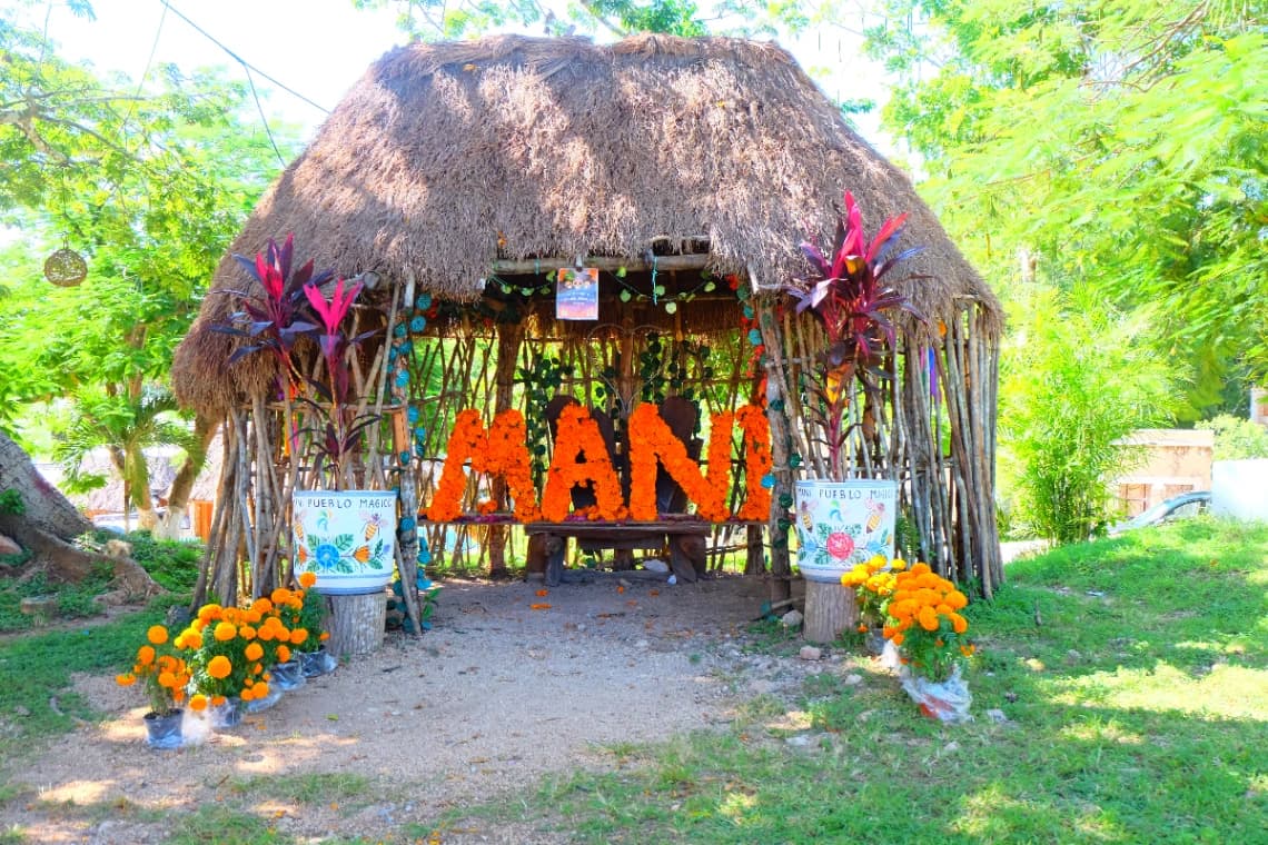 Visite de Mani, patrimoine culturel, architectural et gastronomique !